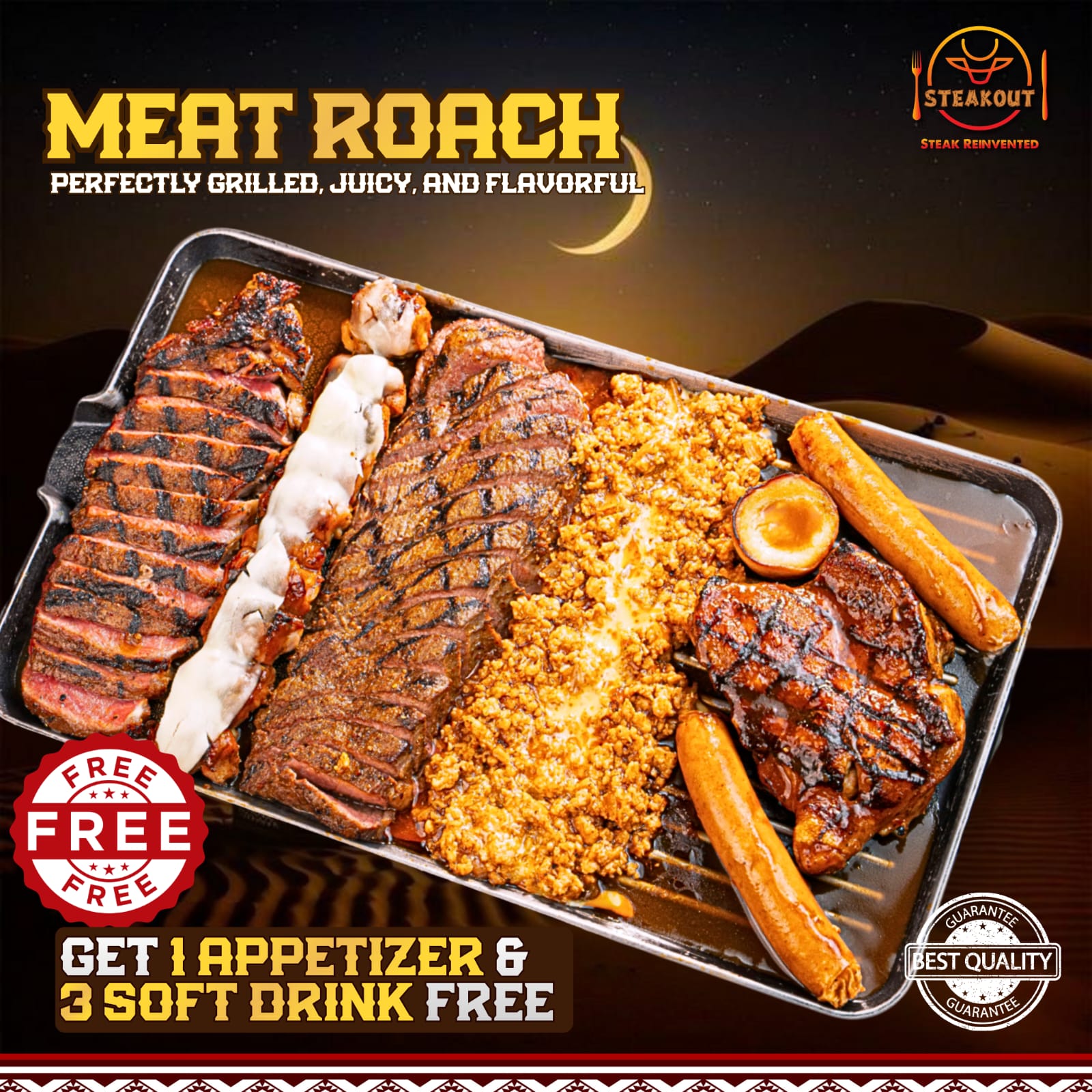 Meat Rooch